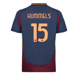 AS Roma Mats Hummels #15 Tredjetröja 2024-25 Kortärmad